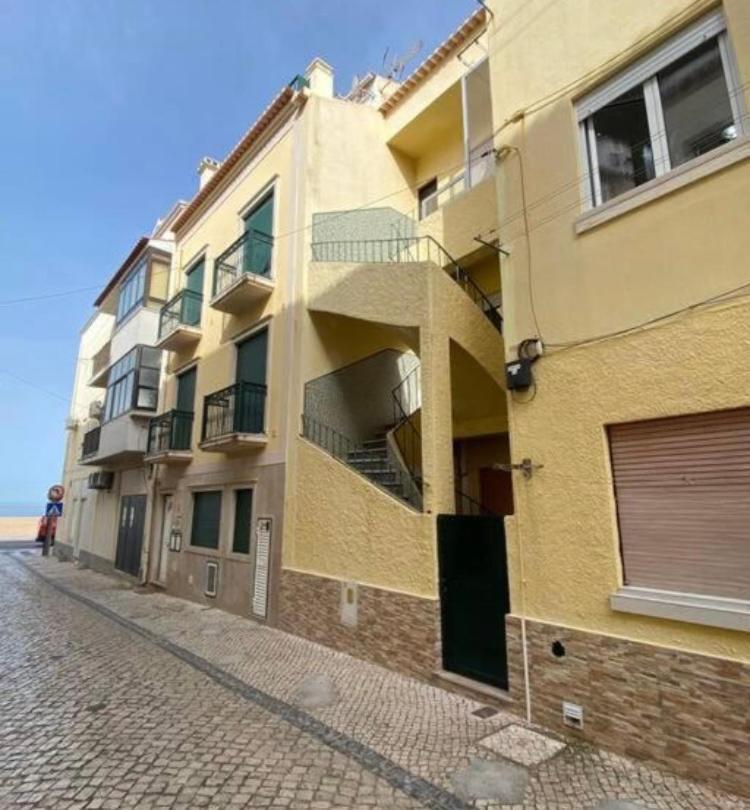 Casa Carvalho Laranjo Lejlighed Nazaré Eksteriør billede