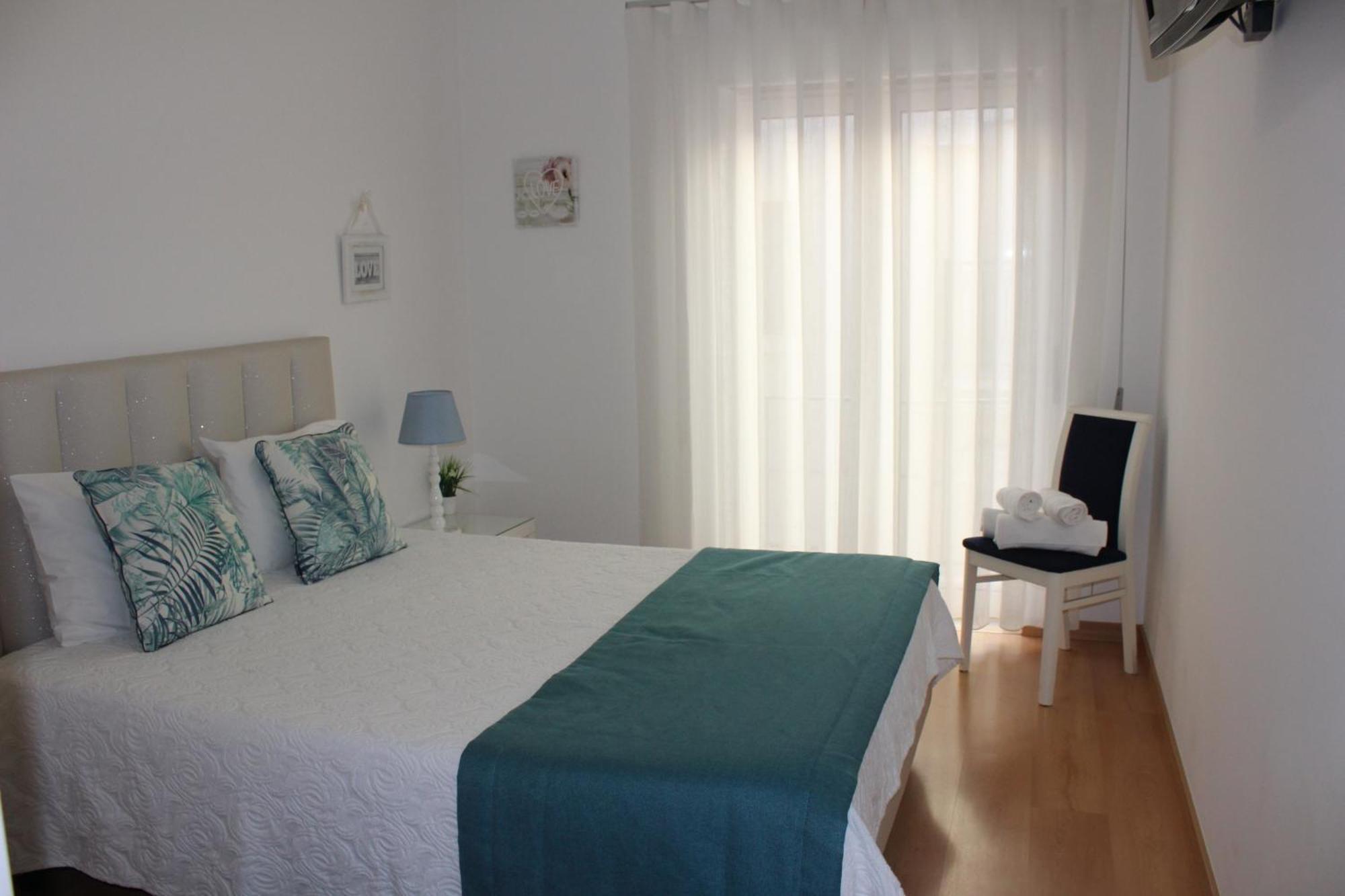 Casa Carvalho Laranjo Lejlighed Nazaré Eksteriør billede